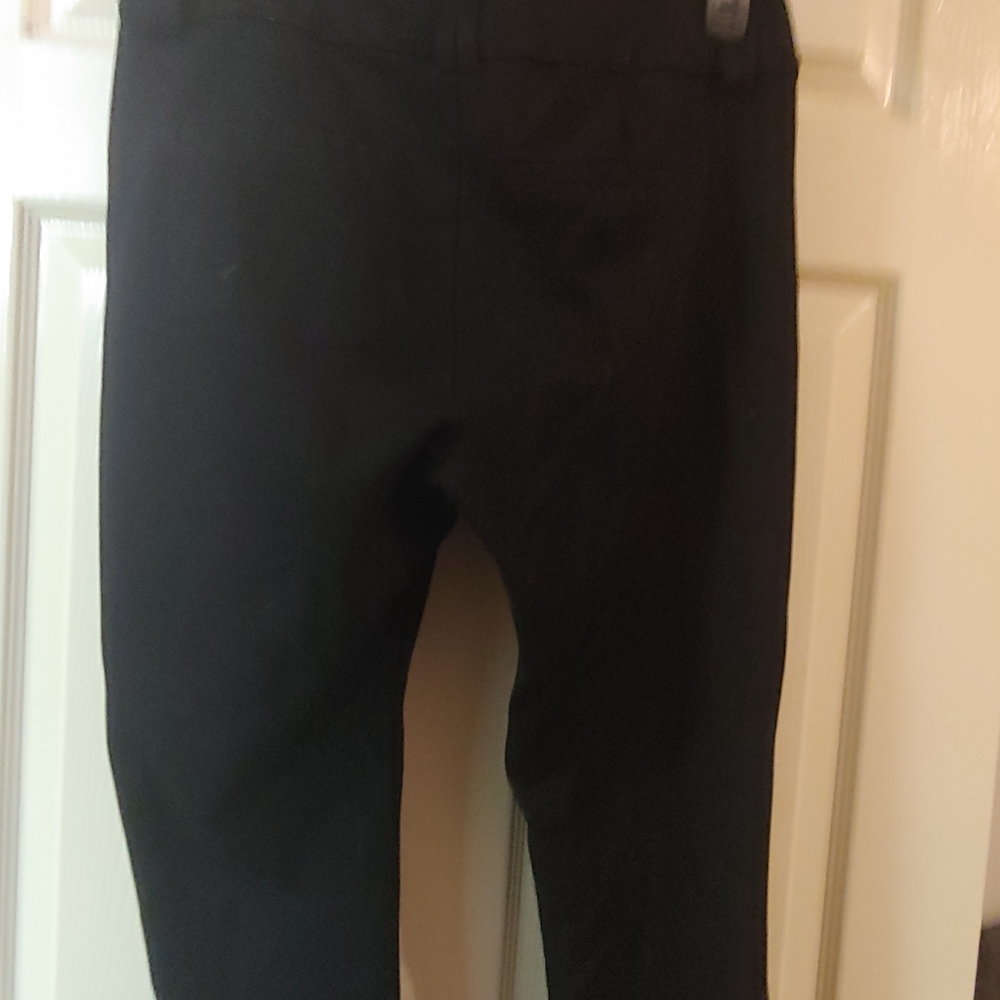 Torrid black jeggings